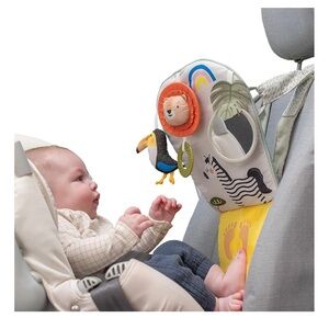 Musical Car Seat Toy